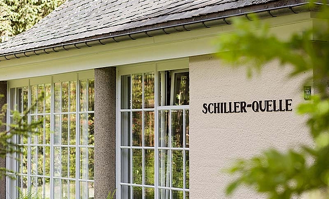 Dr. Ebel Klinik Bad Brambach Schiller-Quelle Dr. Ebel Klinik Bad Brambach Schiller-Quelle